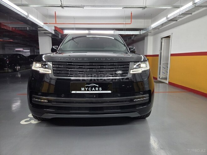 Land Rover Range Rover 2025, 13,000 km - 4.4 л - Bakı