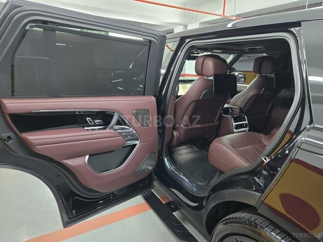 Land Rover Range Rover 2025, 13,000 km - 4.4 л - Bakı