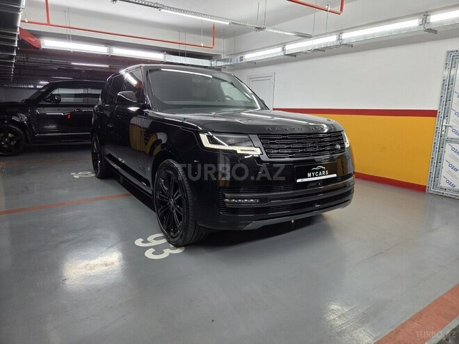 Land Rover Range Rover 2025, 13,000 km - 4.4 л - Bakı
