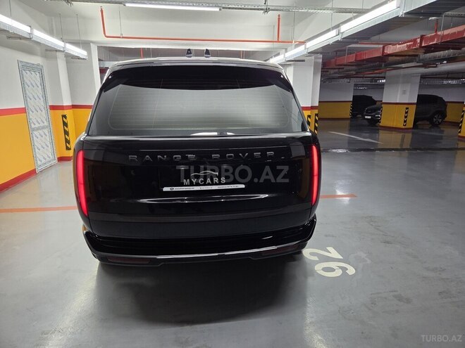 Land Rover Range Rover 2025, 13,000 km - 4.4 л - Bakı