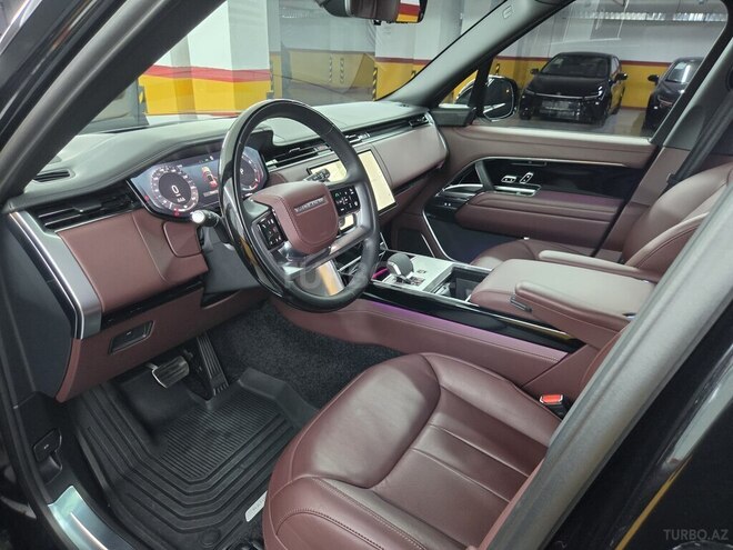 Land Rover Range Rover 2025, 13,000 km - 4.4 л - Bakı