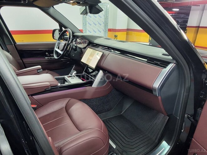 Land Rover Range Rover 2025, 13,000 km - 4.4 л - Bakı