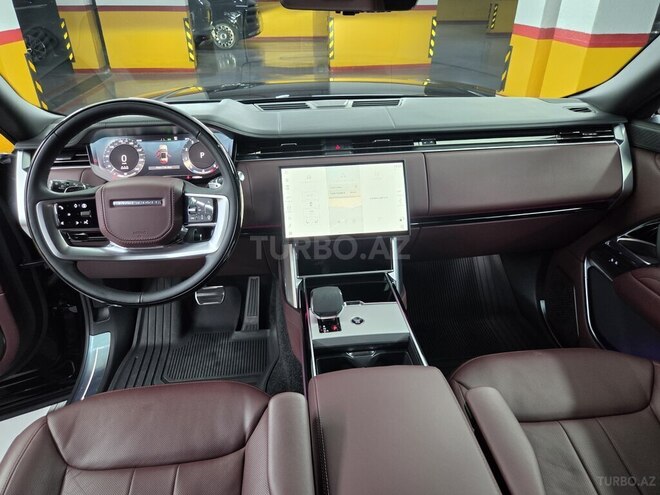 Land Rover Range Rover 2025, 13,000 km - 4.4 л - Bakı