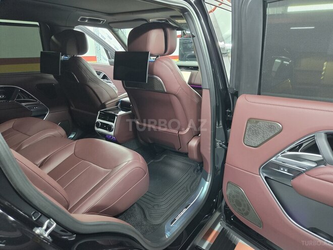 Land Rover Range Rover 2025, 13,000 km - 4.4 л - Bakı