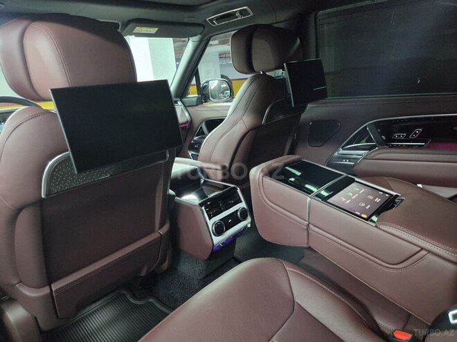 Land Rover Range Rover 2025, 13,000 km - 4.4 л - Bakı
