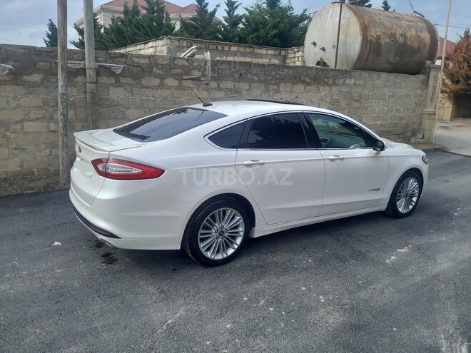Ford Fusion (North America) 2014, 214,000 km - 2.0 l - Bakı