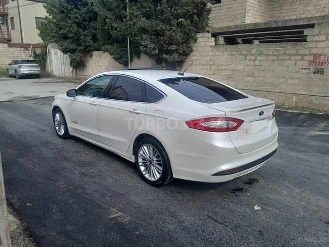 Ford Fusion (North America) 2014, 214,000 km - 2.0 l - Bakı
