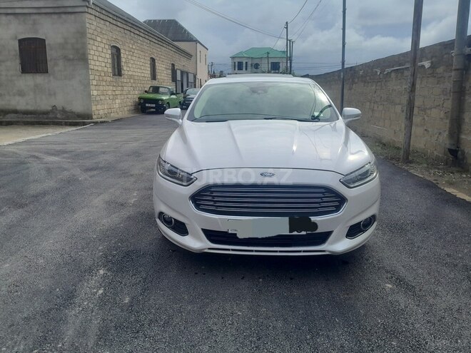 Ford Fusion (North America) 2014, 214,000 km - 2.0 l - Bakı