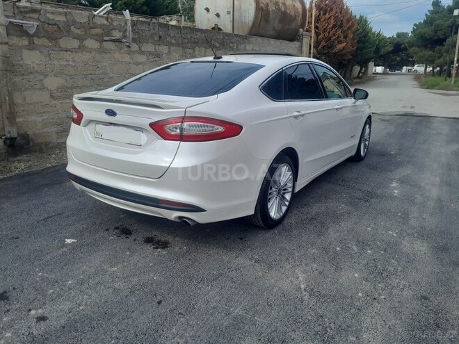 Ford Fusion (North America) 2014, 214,000 km - 2.0 l - Bakı