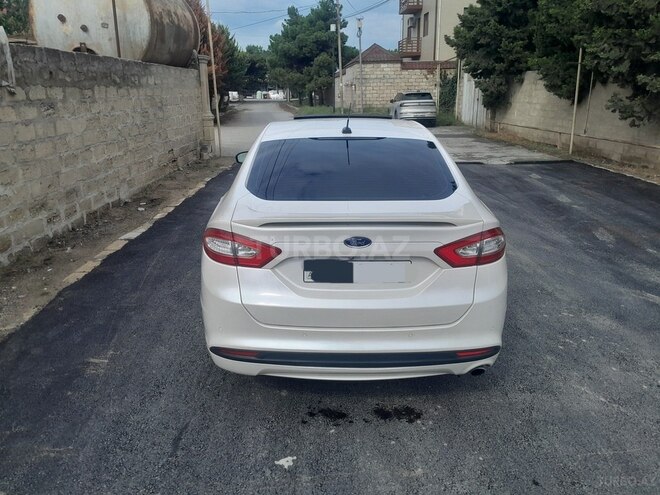 Ford Fusion (North America) 2014, 214,000 km - 2.0 l - Bakı