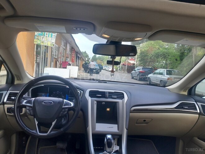 Ford Fusion (North America) 2014, 214,000 km - 2.0 l - Bakı