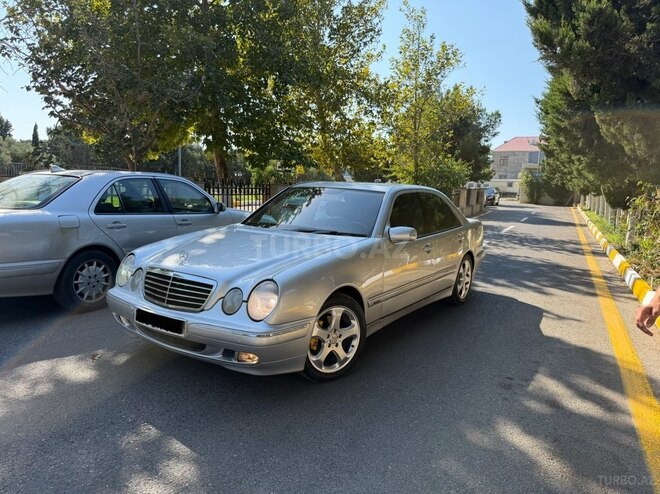 Mercedes E 240 1997, 384,512 km - 2.4 л - Bakı