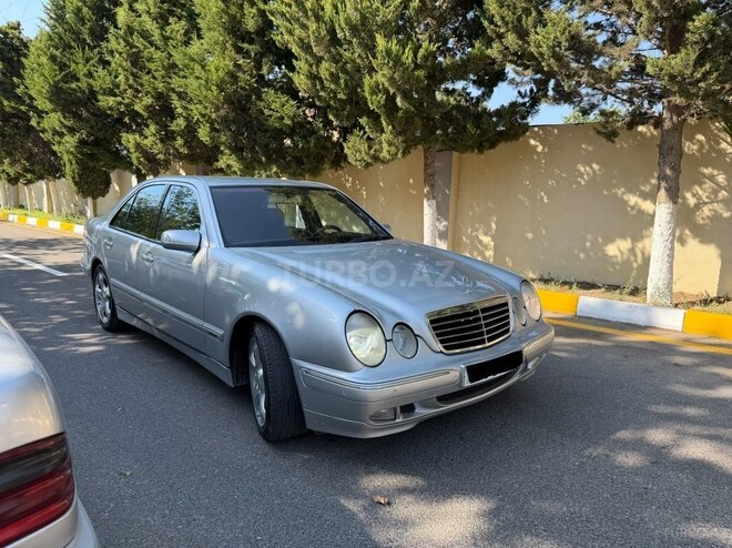 Mercedes E 240 1997, 384,512 km - 2.4 л - Bakı