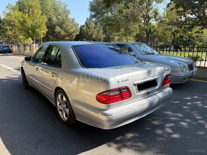 Mercedes E 240 1997, 384,512 km - 2.4 л - Bakı