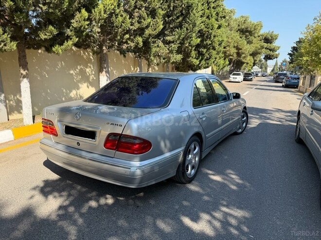Mercedes E 240 1997, 384,512 km - 2.4 л - Bakı