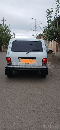 LADA (VAZ) Niva 2007, 171,000 km - 1.7 l - Cəlilabad