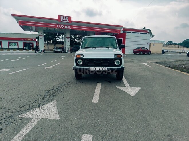LADA (VAZ) Niva 2007, 171,000 km - 1.7 l - Cəlilabad