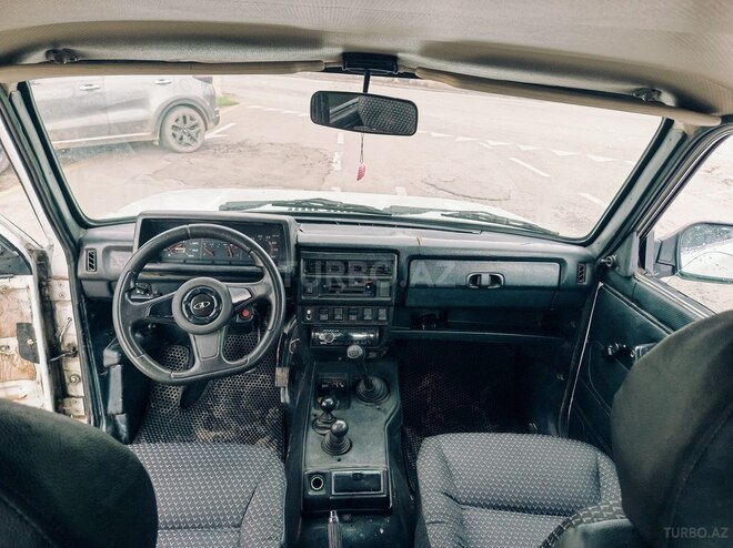 LADA (VAZ) Niva 2007, 171,000 km - 1.7 l - Cəlilabad