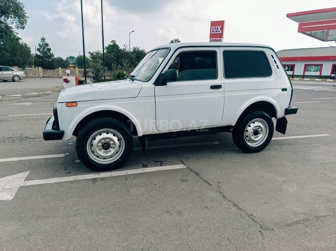 LADA (VAZ) Niva 2007, 171,000 km - 1.7 l - Cəlilabad