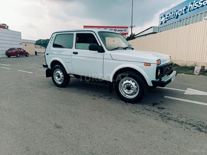 LADA (VAZ) Niva 2007, 171,000 km - 1.7 l - Cəlilabad