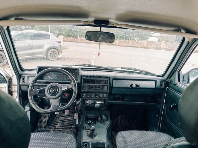 LADA (VAZ) Niva 2007, 171,000 km - 1.7 l - Cəlilabad