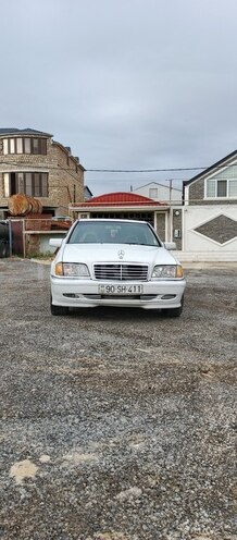 Mercedes C 230 1998, 361,500 km - 2.3 l - Bakı