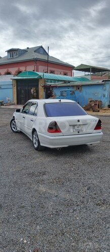 Mercedes C 230 1998, 361,500 km - 2.3 l - Bakı