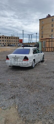 Mercedes C 230 1998, 361,500 km - 2.3 l - Bakı