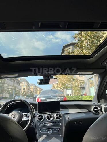Mercedes C 300 2021, 111,000 km - 2.0 l - Bakı