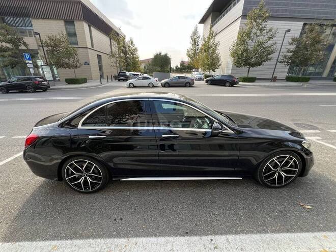 Mercedes C 300 2021, 111,000 km - 2.0 l - Bakı