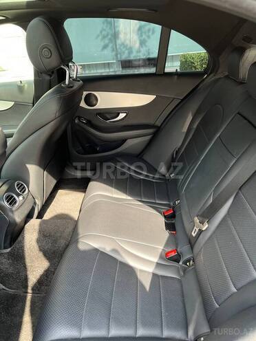 Mercedes C 300 2021, 111,000 km - 2.0 l - Bakı