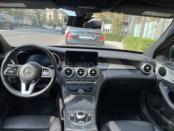 Mercedes C 300 2021, 111,000 km - 2.0 l - Bakı