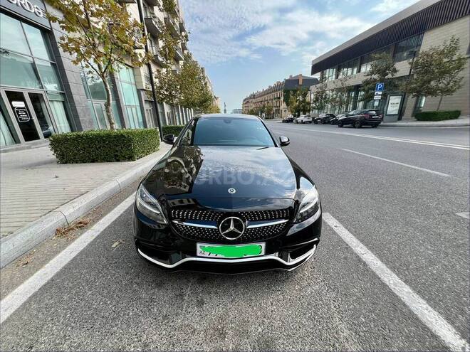 Mercedes C 300 2021, 111,000 km - 2.0 l - Bakı