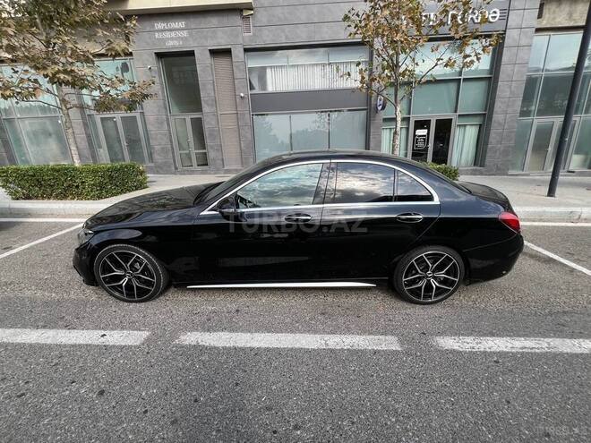 Mercedes C 300 2021, 111,000 km - 2.0 l - Bakı