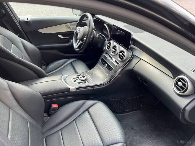 Mercedes C 300 2021, 111,000 km - 2.0 l - Bakı