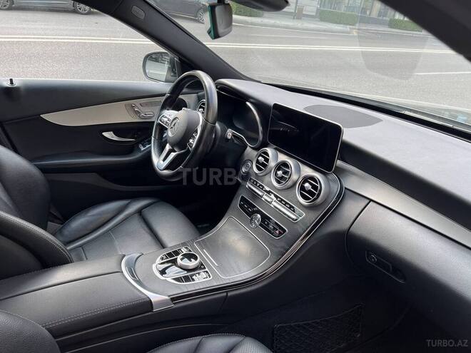 Mercedes C 300 2021, 111,000 km - 2.0 l - Bakı