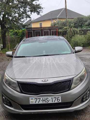 Kia Optima 2012, 203,389 km - 2.0 l - Astara