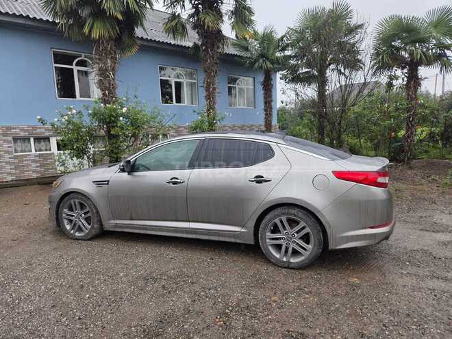 Kia Optima 2012, 203,389 km - 2.0 l - Astara