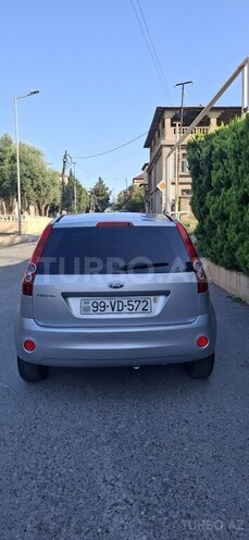 Ford Fiesta 2007, 247,582 km - 1.4 л - Bakı
