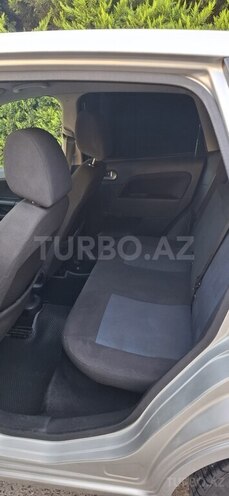 Ford Fiesta 2007, 247,582 km - 1.4 л - Bakı