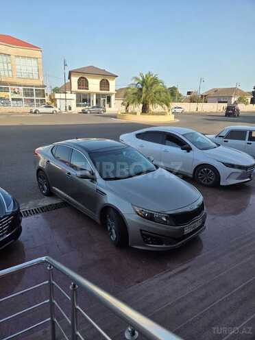 Kia Optima 2012, 203,389 km - 2.0 l - Astara