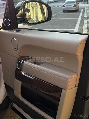 Land Rover Range Rover 2017, 141,604 km - 3.0 l - Bakı