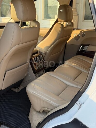 Land Rover Range Rover 2017, 141,604 km - 3.0 l - Bakı