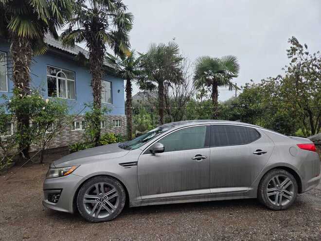 Kia Optima 2012, 203,389 km - 2.0 l - Astara