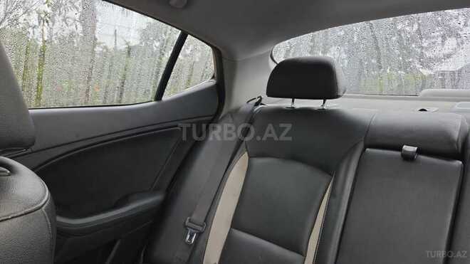 Kia Optima 2012, 203,389 km - 2.0 l - Astara
