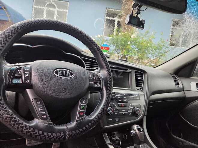 Kia Optima 2012, 203,389 km - 2.0 l - Astara