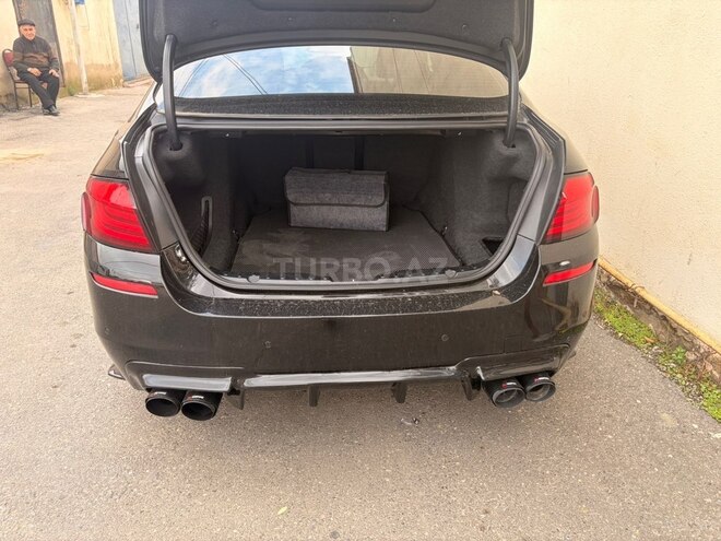 BMW 528 2013, 229,712 km - 2.0 l - Bakı