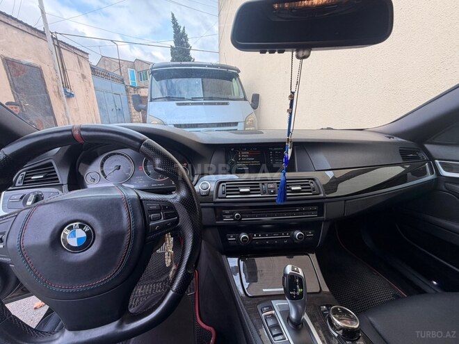 BMW 528 2013, 229,712 km - 2.0 l - Bakı