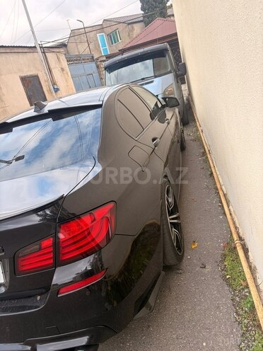 BMW 528 2013, 229,712 km - 2.0 l - Bakı