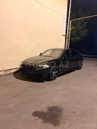 BMW 528 2013, 229,712 km - 2.0 l - Bakı
